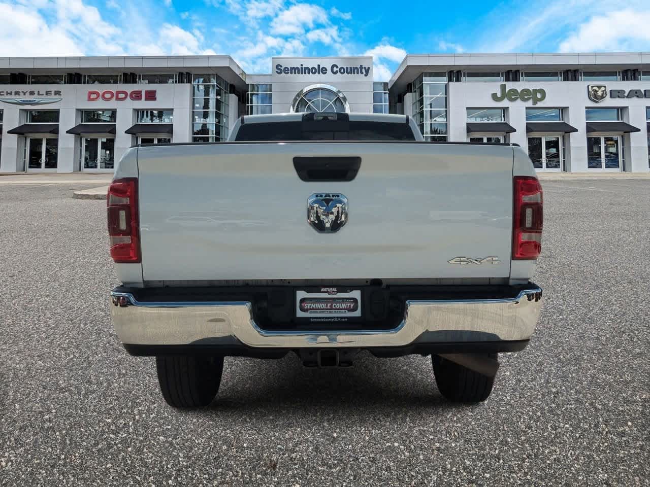 Thumbnail: 2022 RAM 2500 - 7