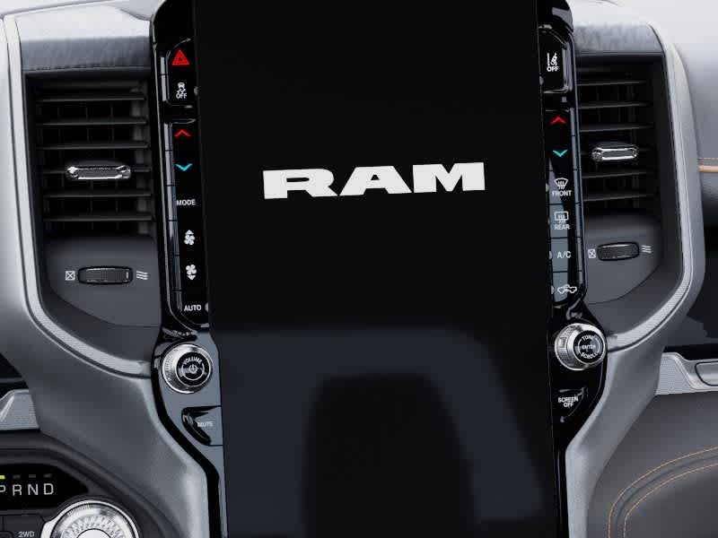 Thumbnail: 2026 RAM 1500 - 10