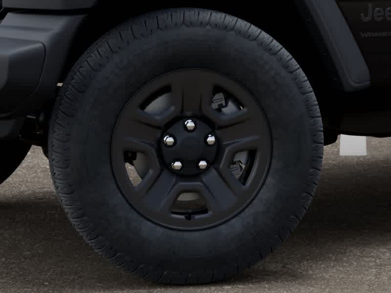 Thumbnail: 2026 Jeep Wrangler - 8