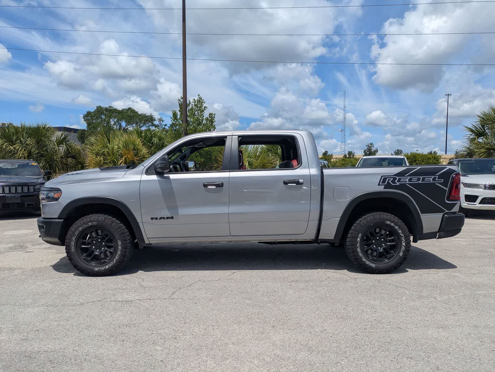 Thumbnail: 2025 RAM 1500 - 7