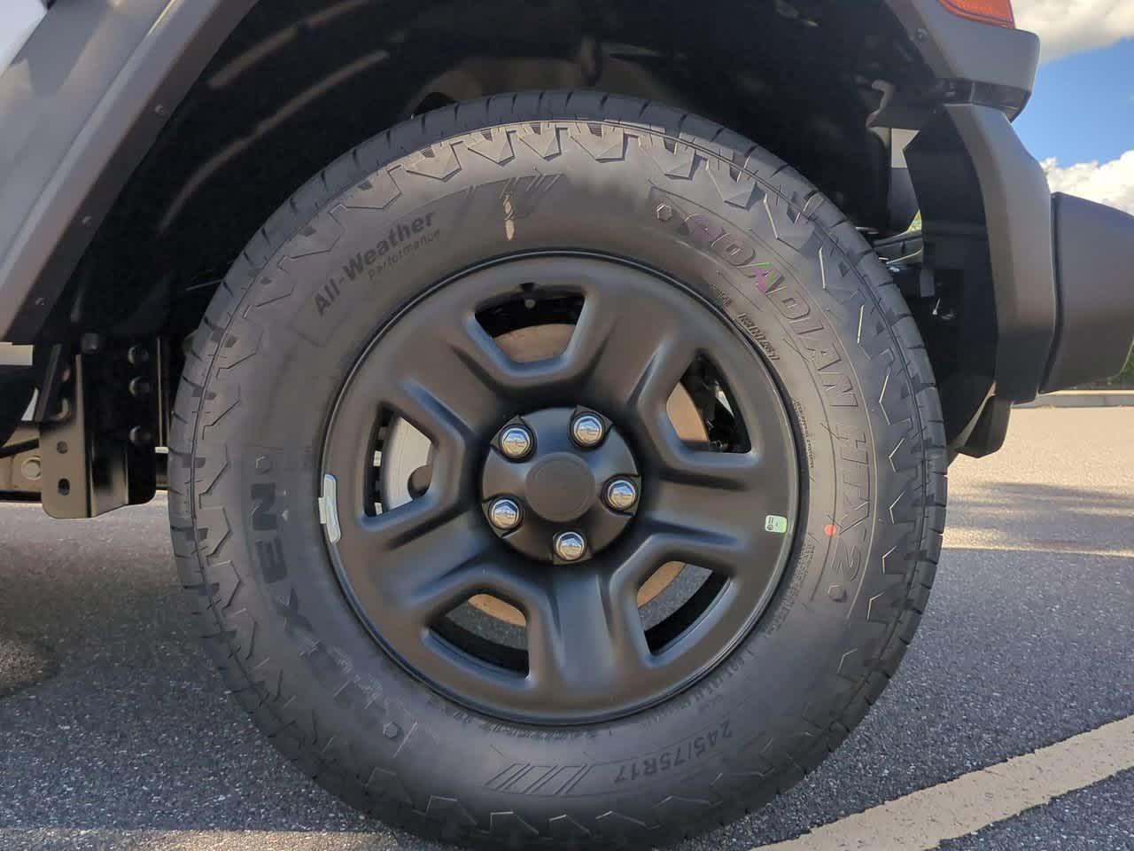 Thumbnail: 2025 Jeep Wrangler - 14