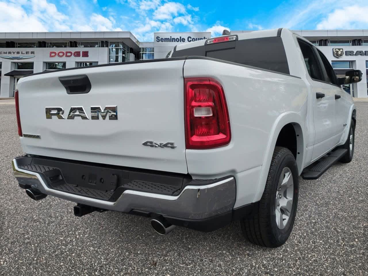 Thumbnail: 2026 RAM 1500 - 8