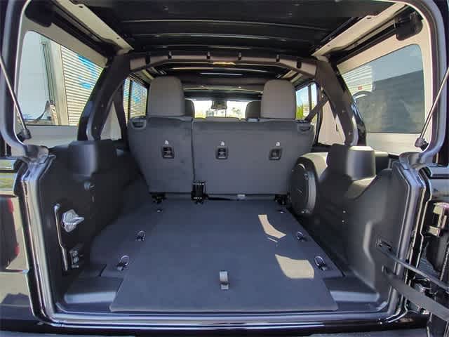 2025 Jeep Wrangler Sport S 34