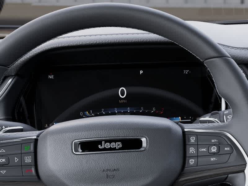 Thumbnail: 2026 Jeep Grand Cherokee L - 17