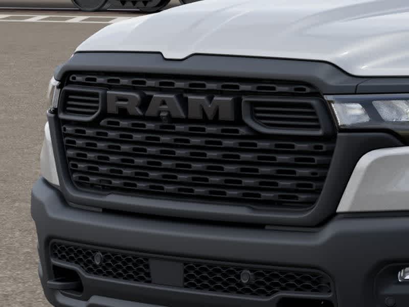 Thumbnail: 2026 RAM 1500 - 11