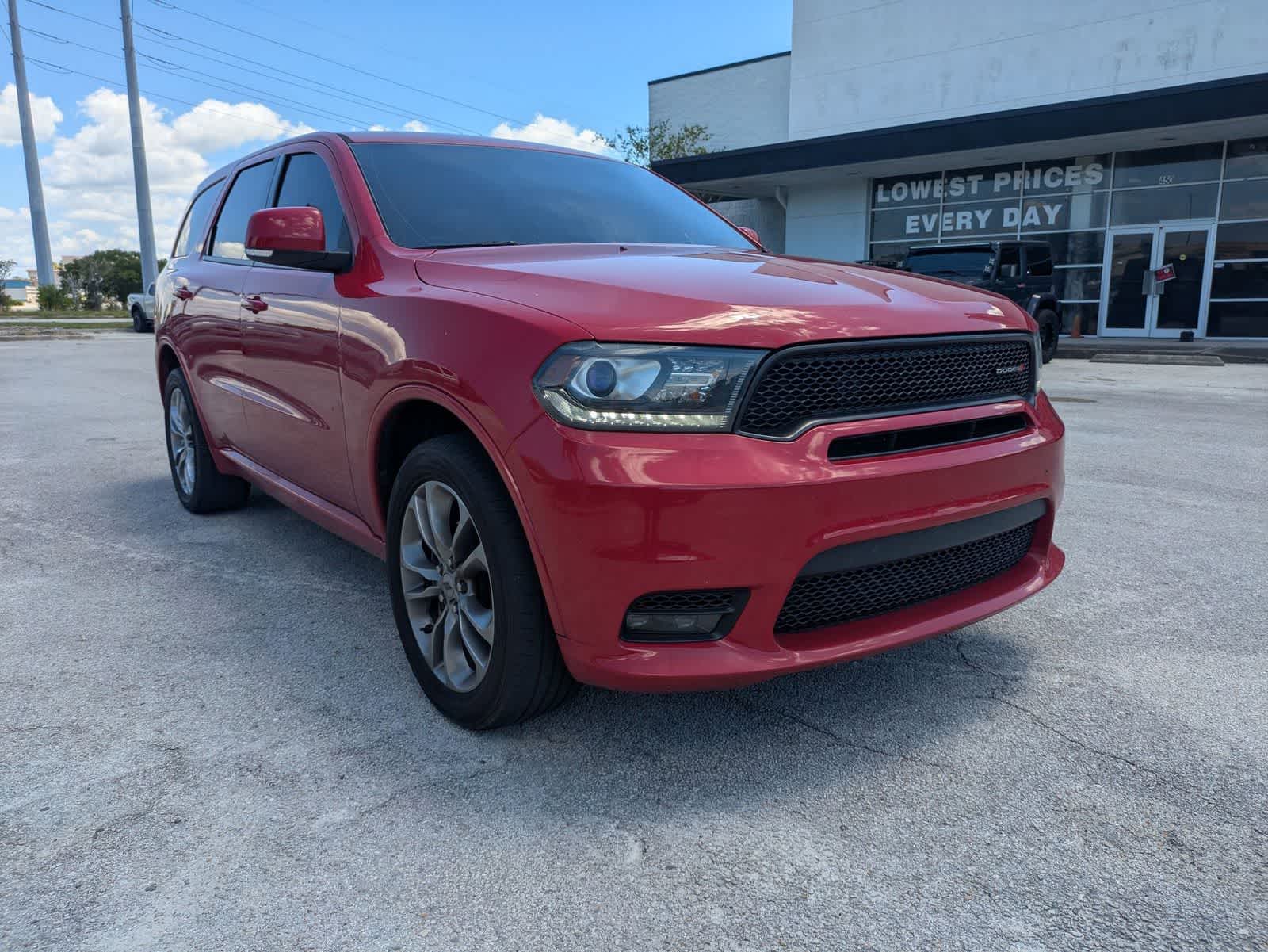 Thumbnail: 2020 Dodge Durango - 3