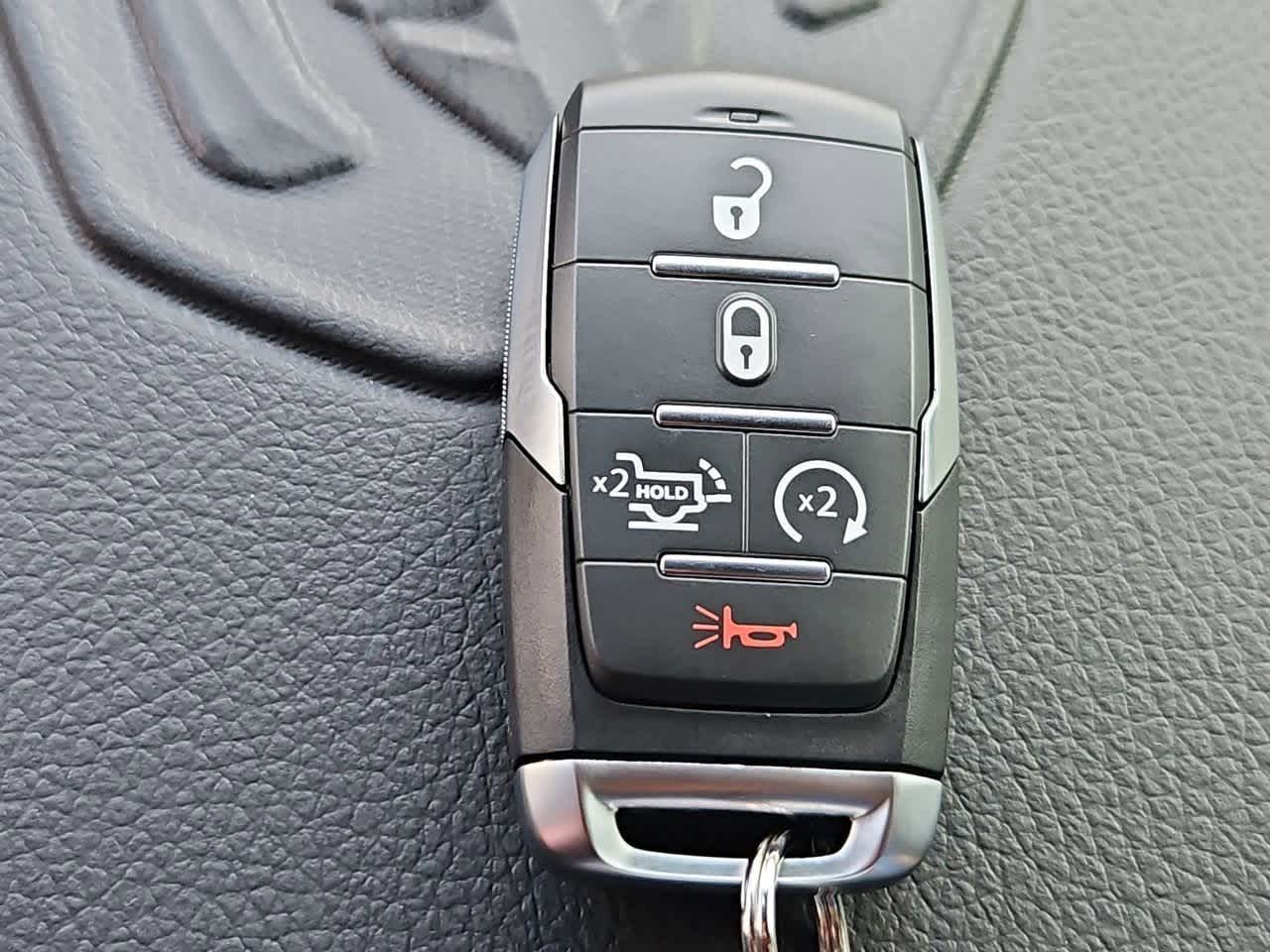 Thumbnail: 2025 RAM 2500 - 36