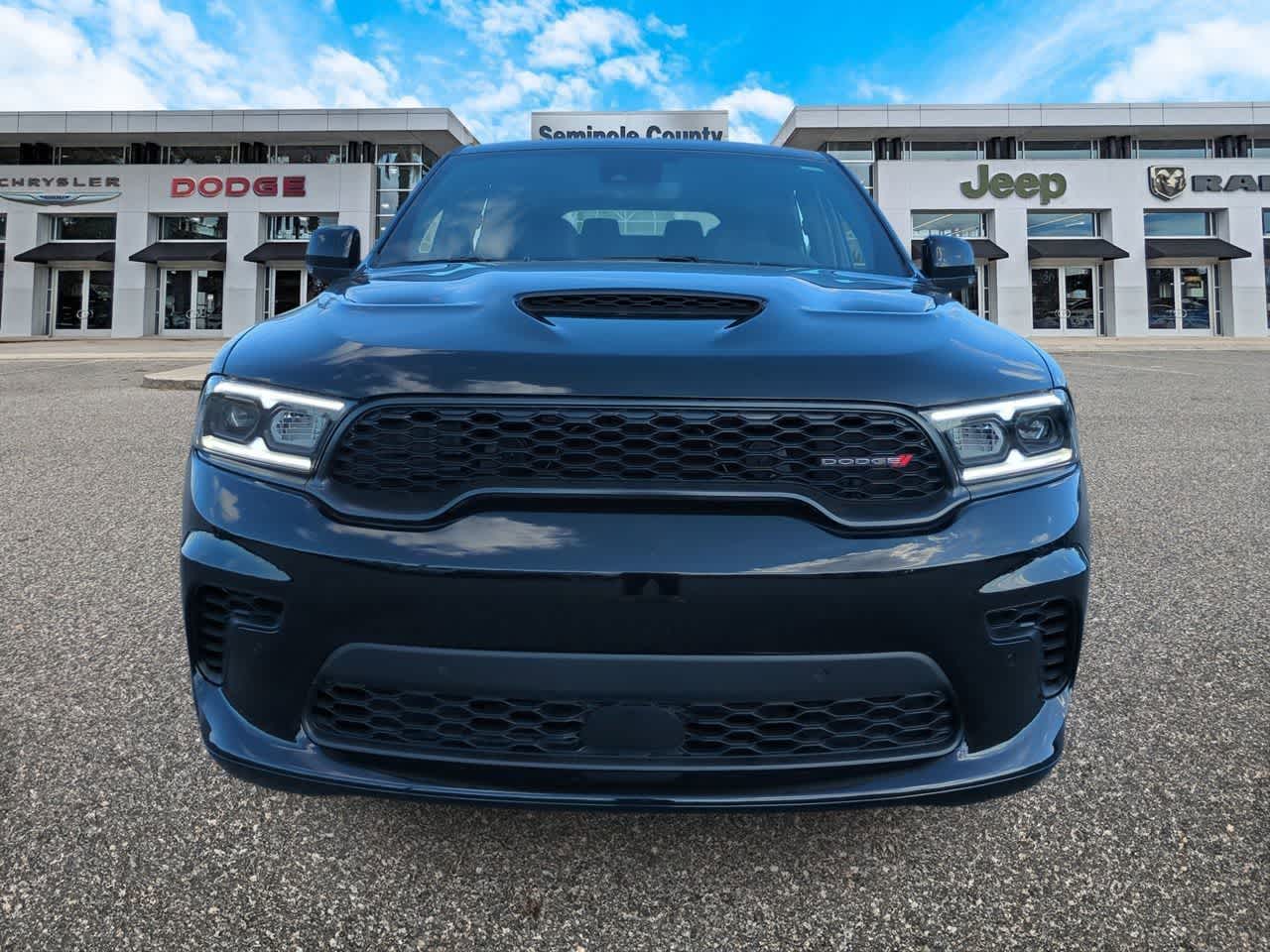 Thumbnail: 2026 Dodge Durango - 3