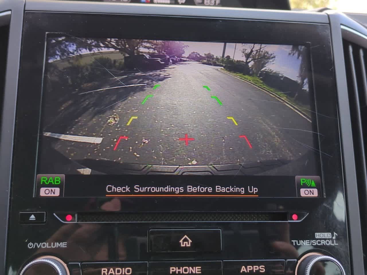 Thumbnail: 2021 Subaru Forester - 30