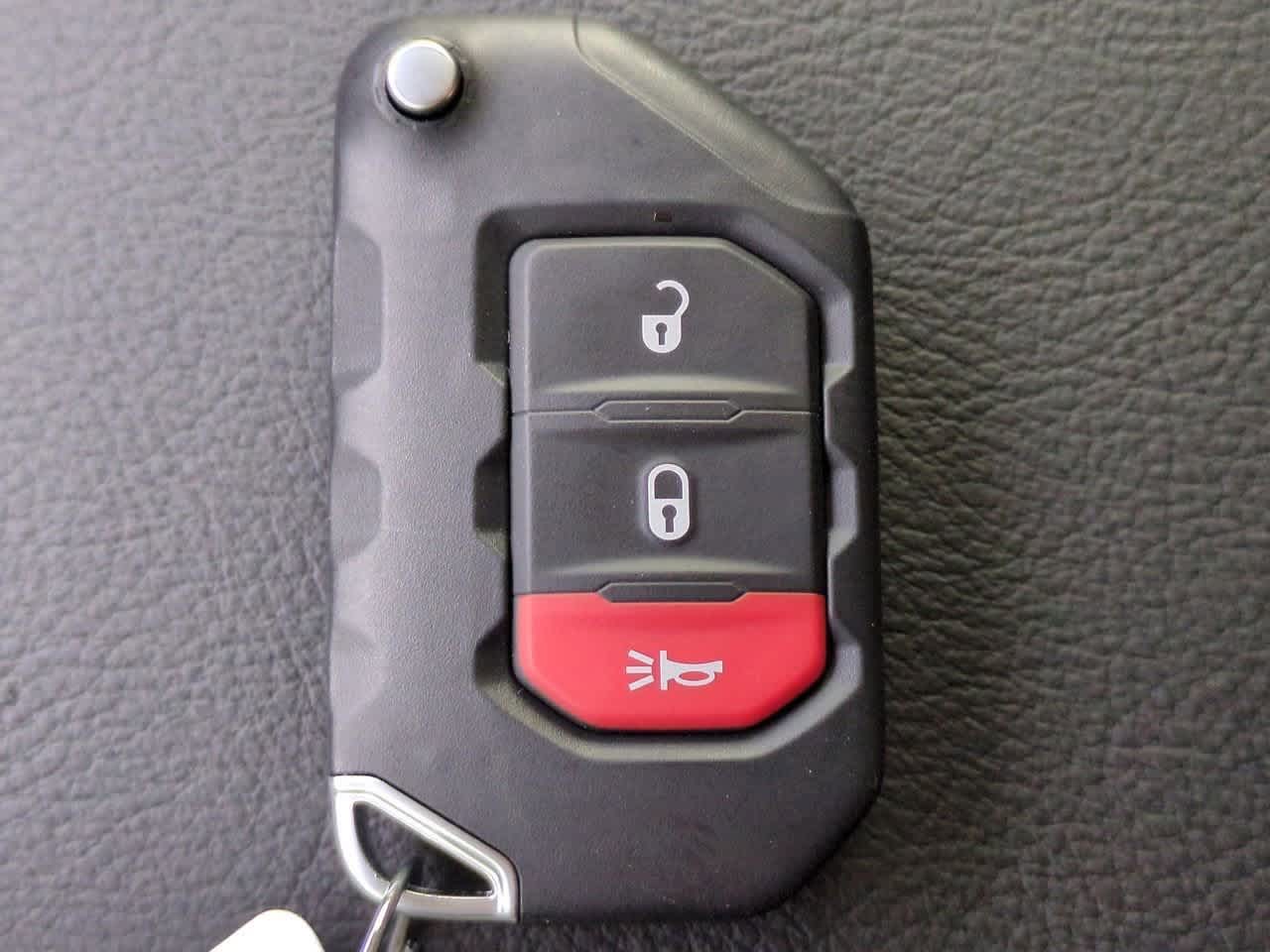 Thumbnail: 2026 Jeep Wrangler - 35