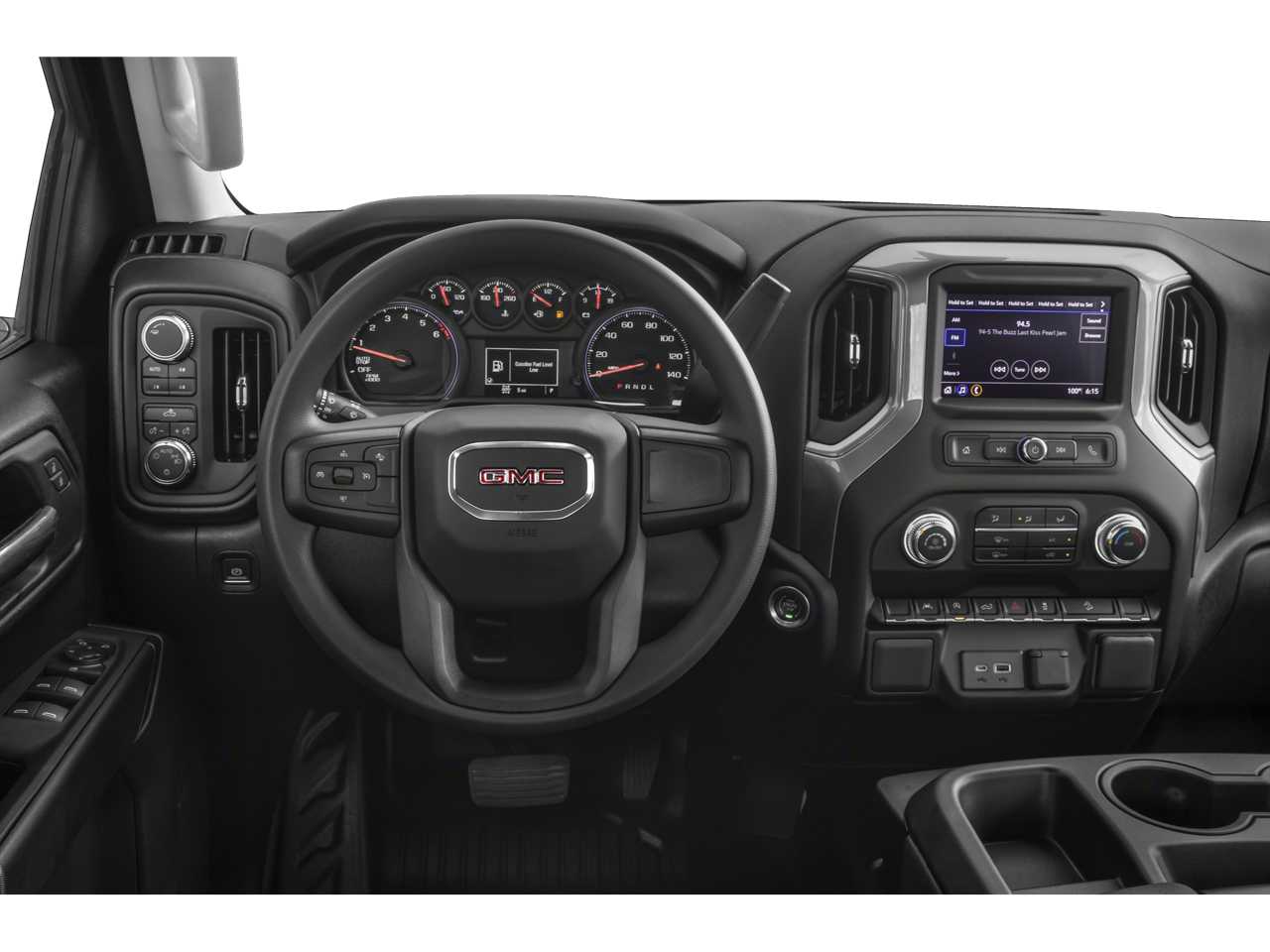 Thumbnail: 2022 GMC Sierra 1500 - 4