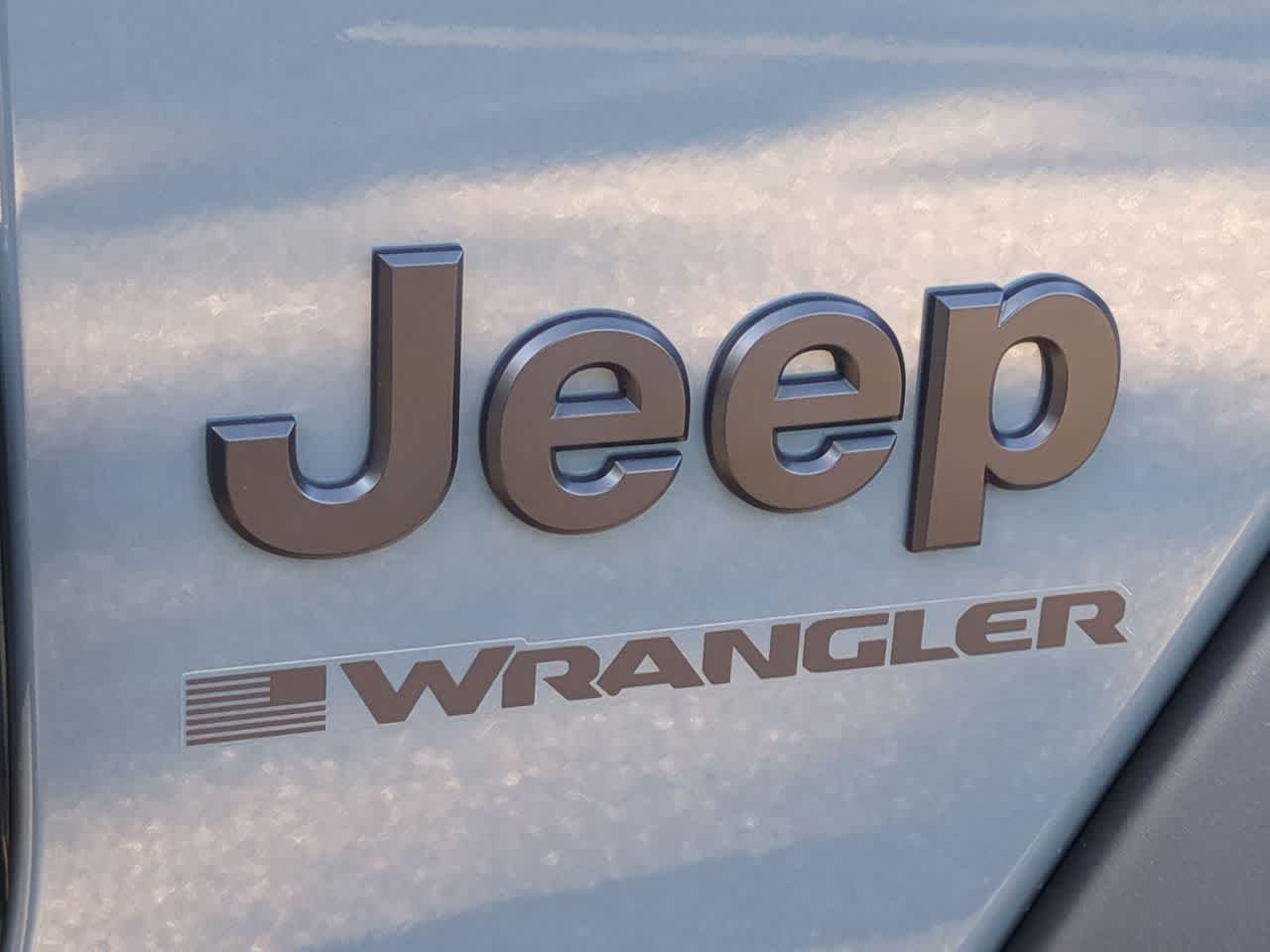 Thumbnail: 2026 Jeep Wrangler - 12
