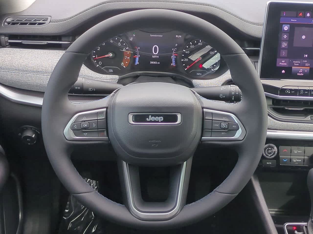 Thumbnail: 2022 Jeep Compass - 23