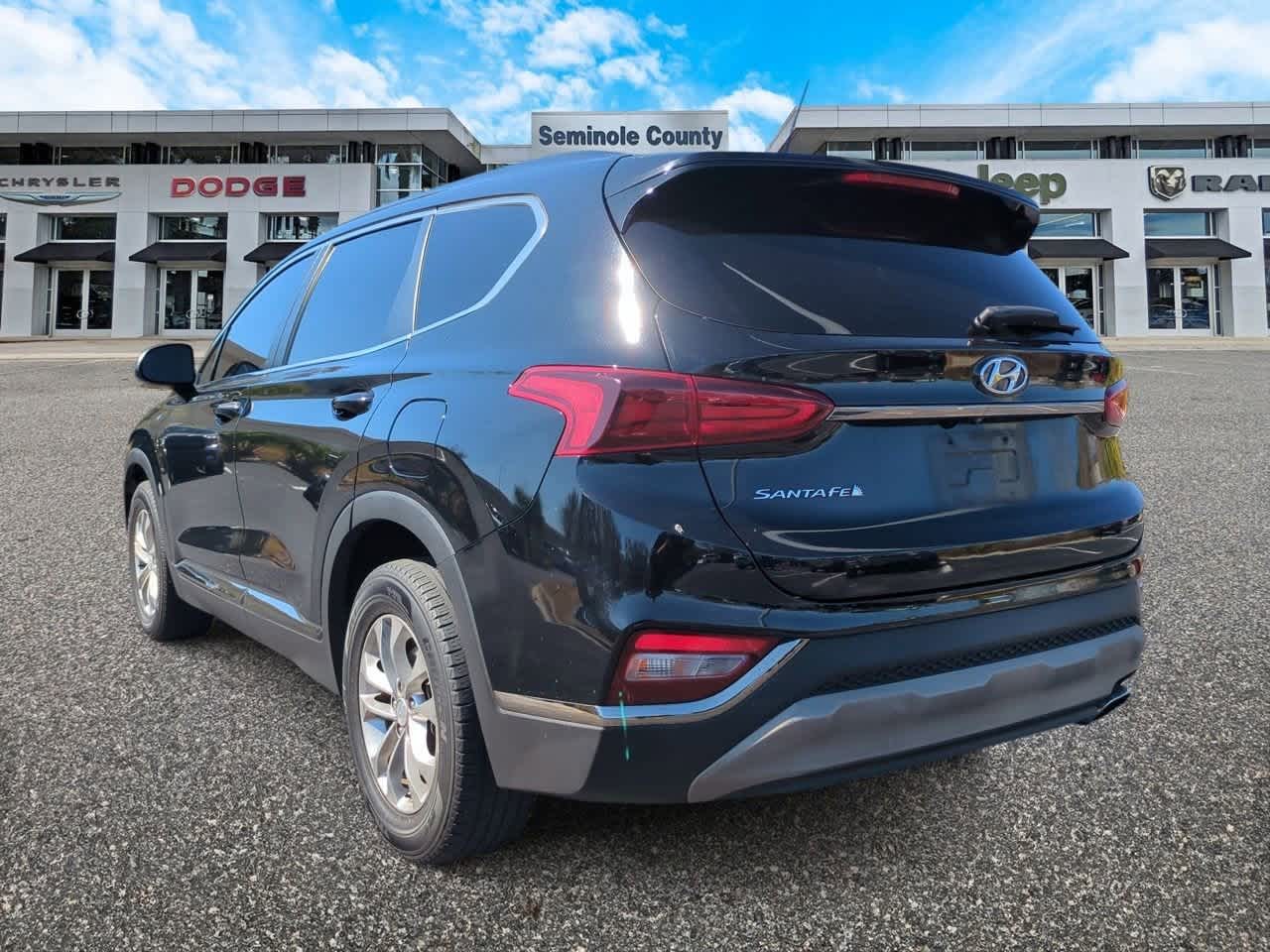 Thumbnail: 2019 Hyundai Santa Fe - 6