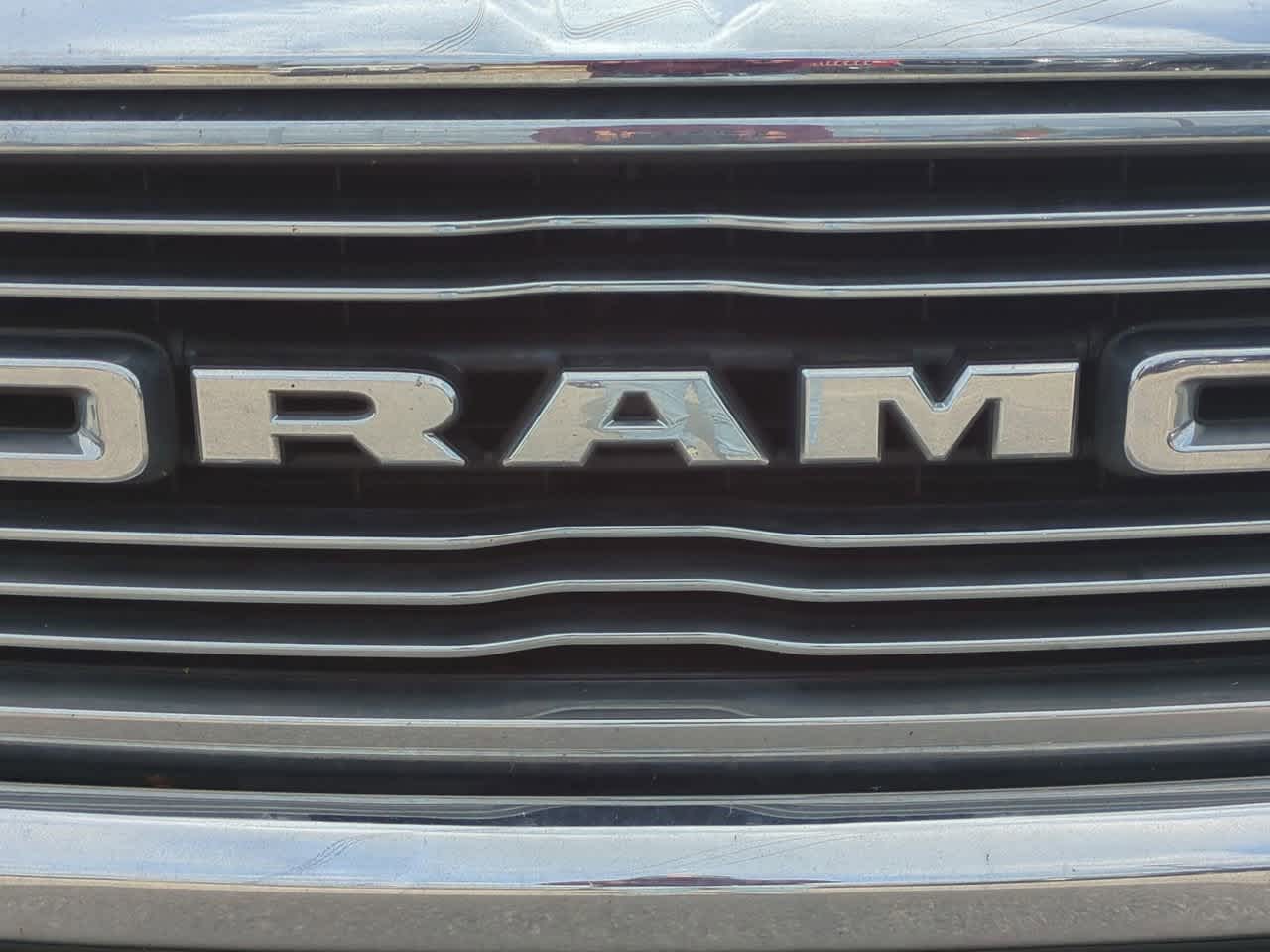 Thumbnail: 2019 RAM 1500 - 12
