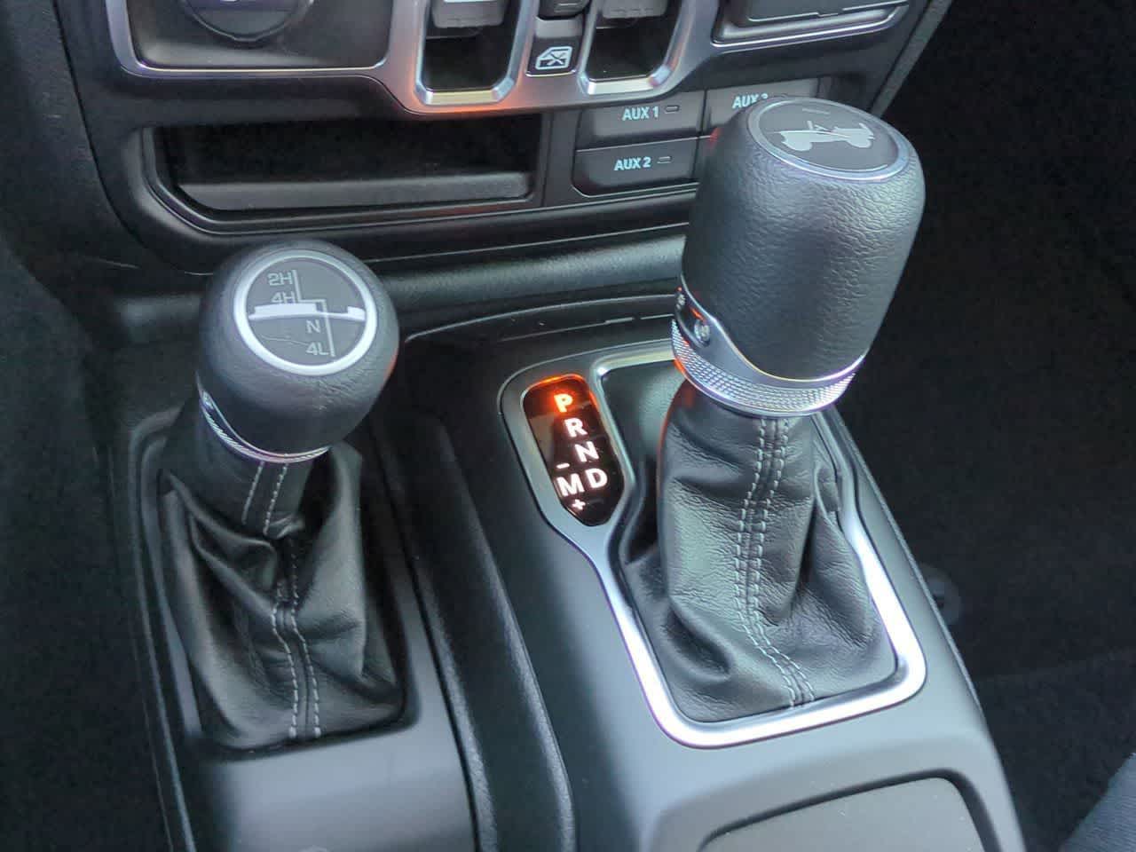 Thumbnail: 2026 Jeep Wrangler - 32