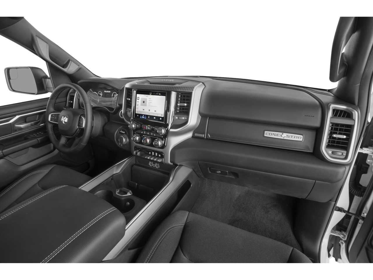 Thumbnail: 2025 RAM 1500 - 11