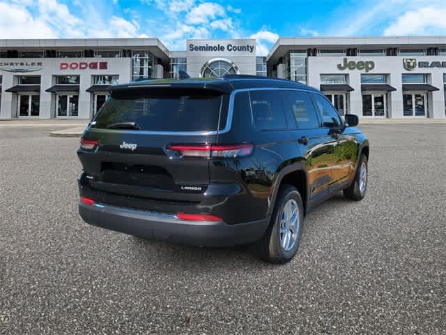 Thumbnail: 2025 Jeep Grand Cherokee L - 8