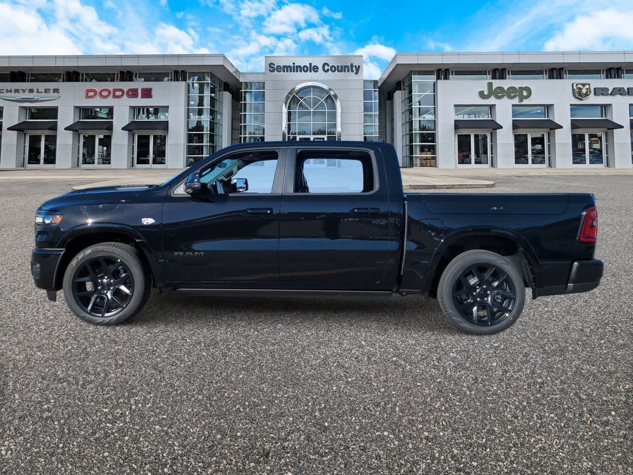 Thumbnail: 2026 RAM 1500 - 5