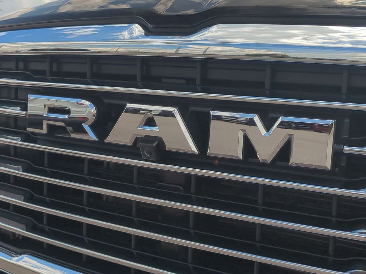 Thumbnail: 2026 RAM 1500 - 12