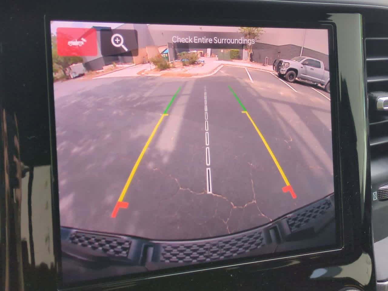 Thumbnail: 2025 RAM 1500 - 28