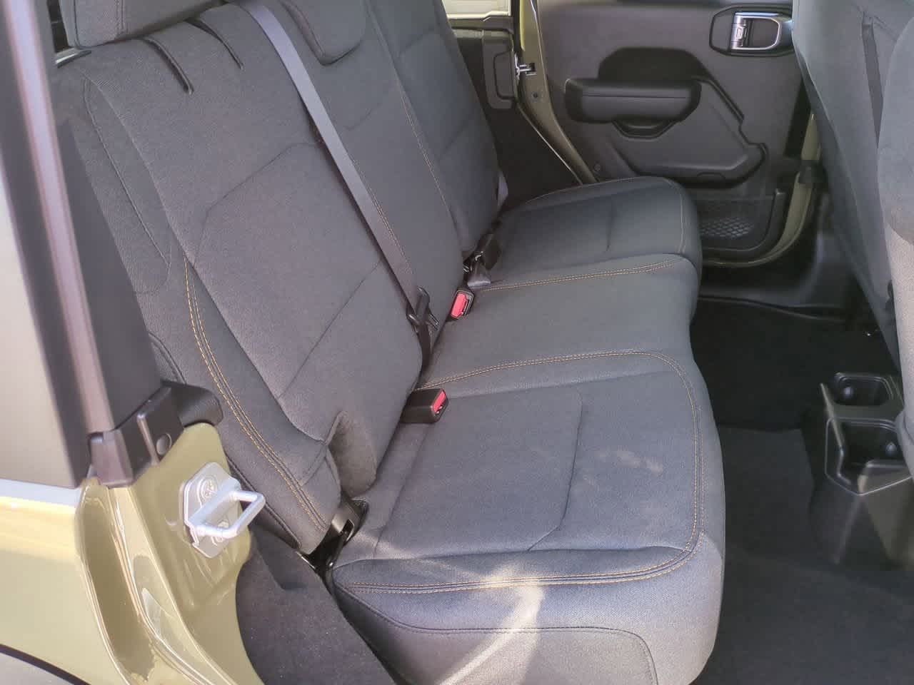 Thumbnail: 2025 Jeep Wrangler - 21