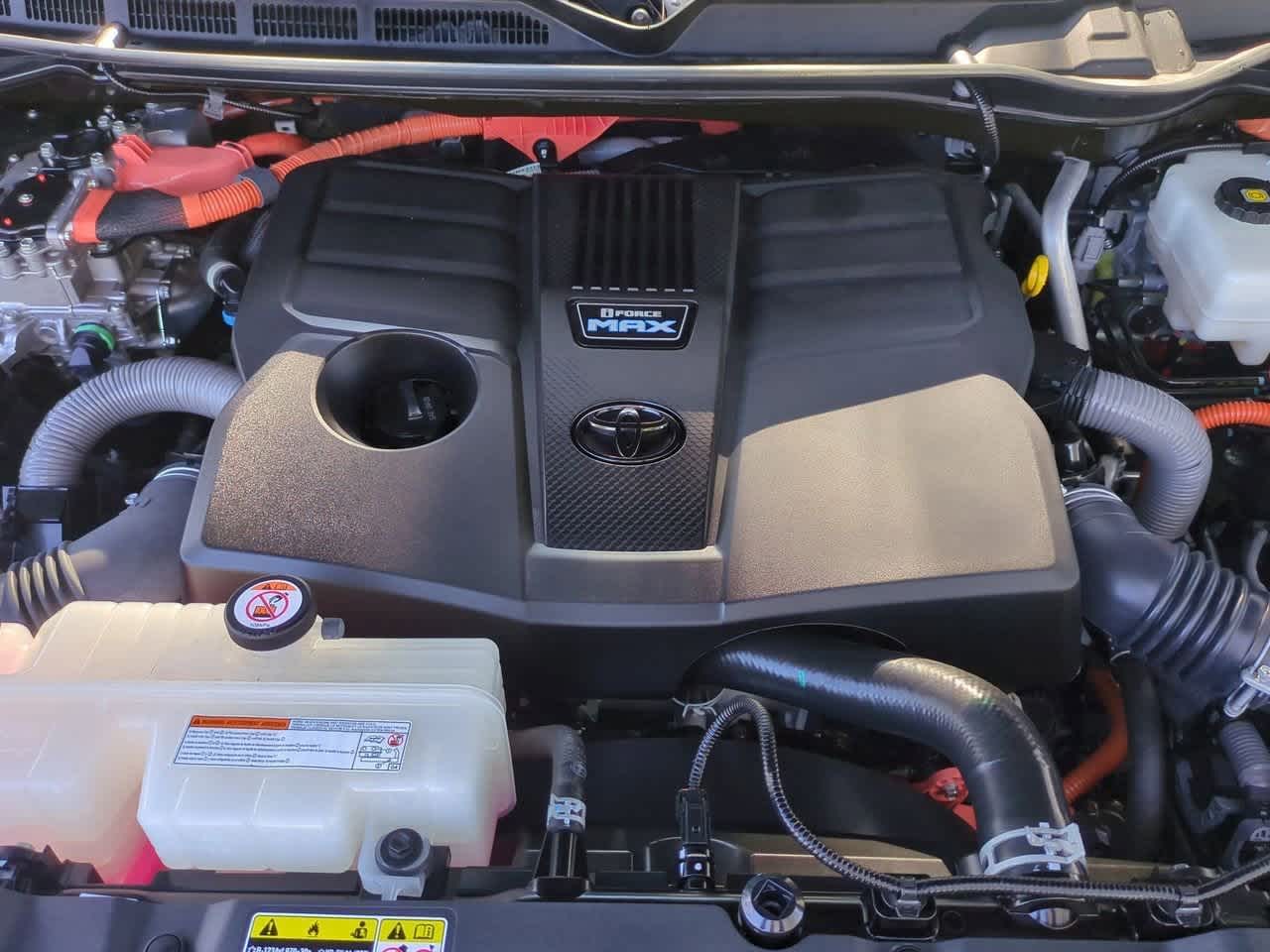 Thumbnail: 2023 Toyota Sequoia - 15