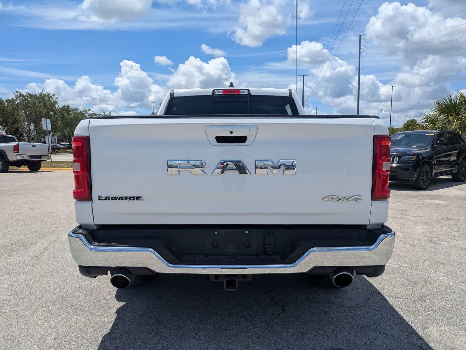 Thumbnail: 2025 RAM 1500 - 5
