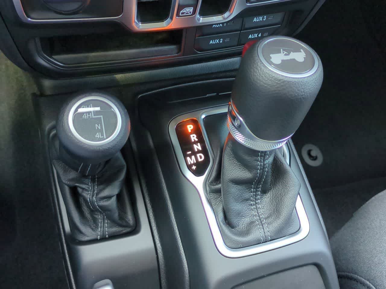 Thumbnail: 2026 Jeep Wrangler - 31