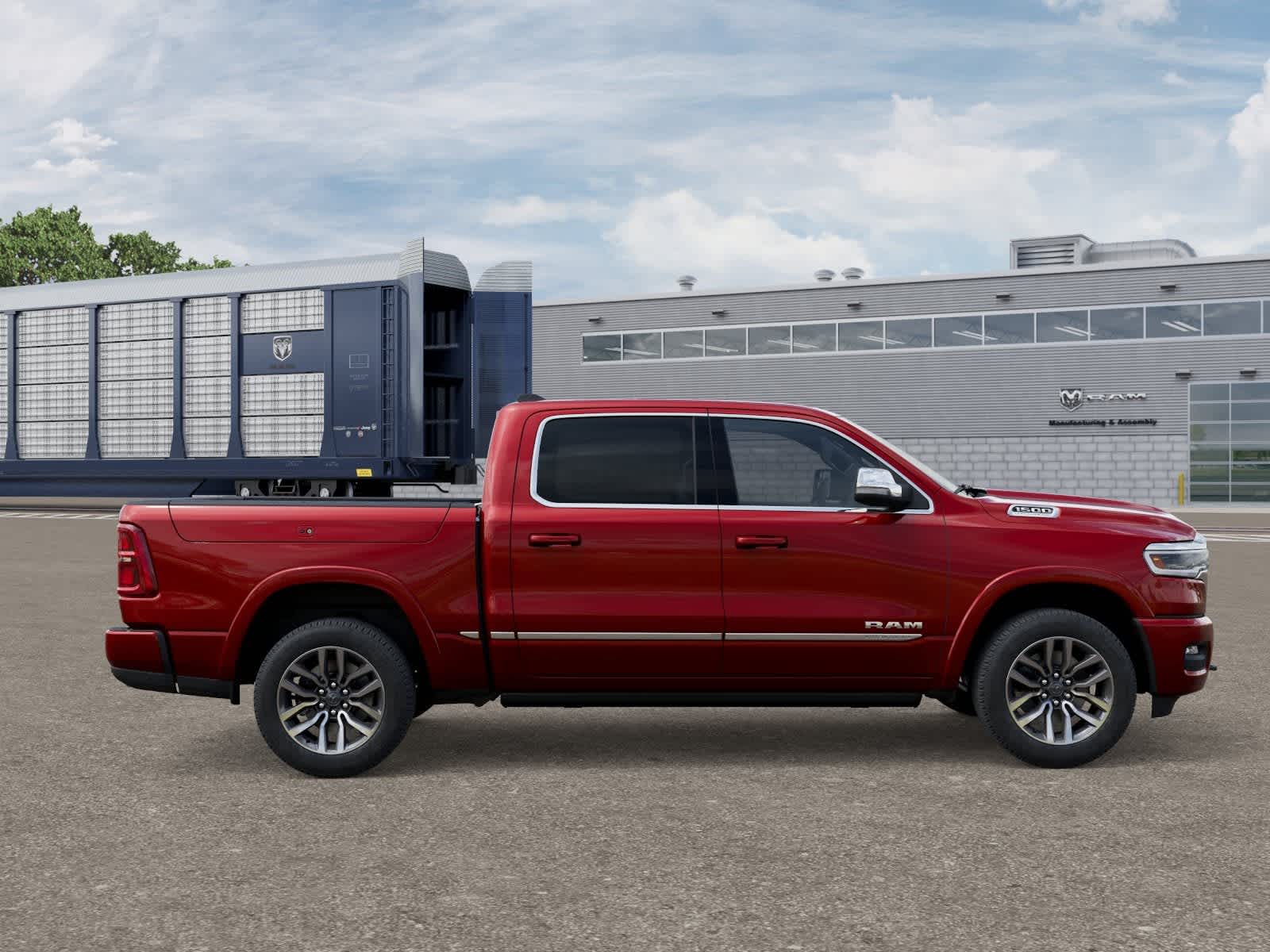 Thumbnail: 2026 RAM 1500 - 21