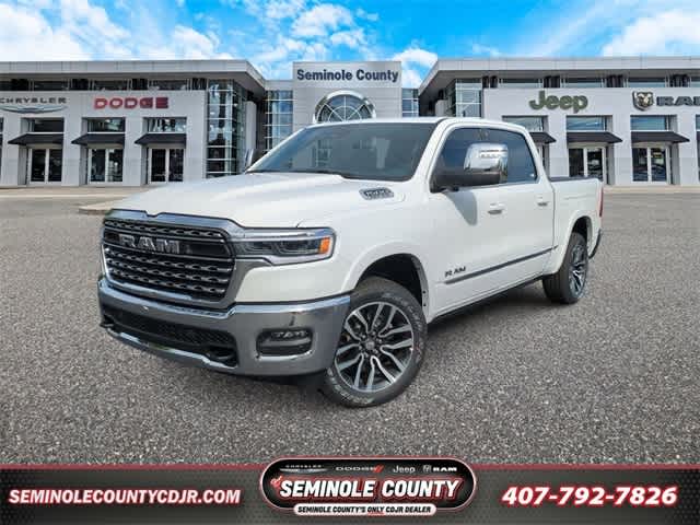 2025 RAM 1500 Limited -
                Sanford, FL