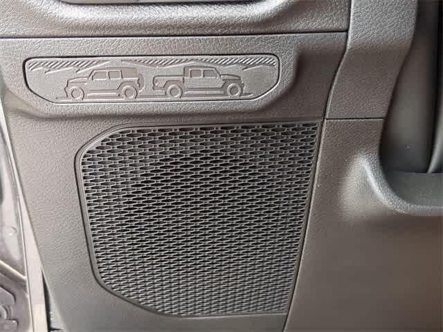 2025 Jeep Wrangler Sport S 30