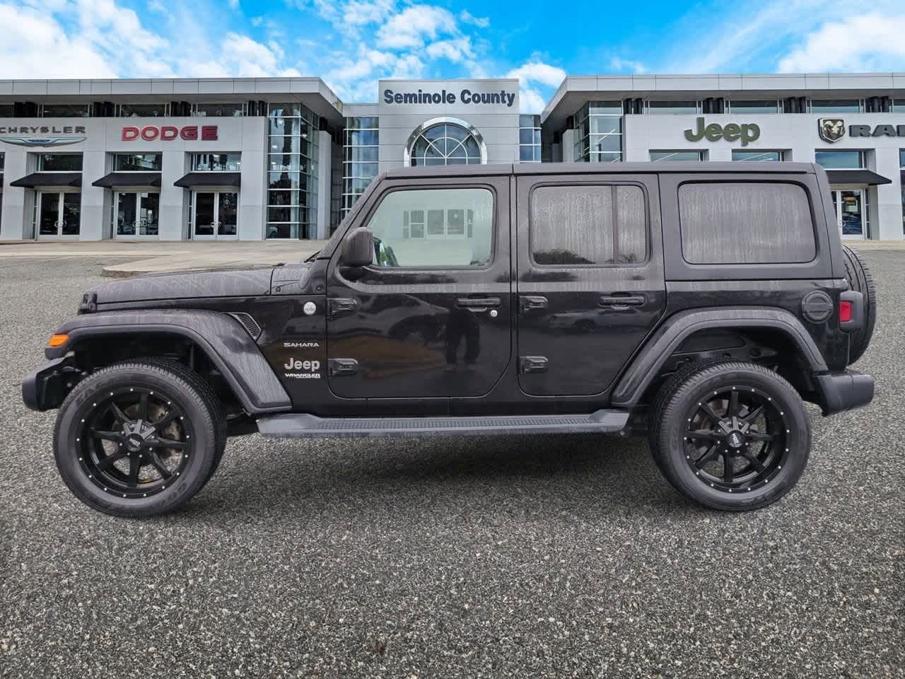 Thumbnail: 2020 Jeep Wrangler - 5