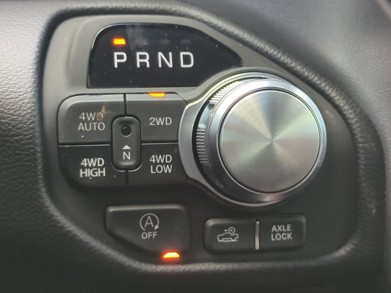 Thumbnail: 2026 RAM 1500 - 32