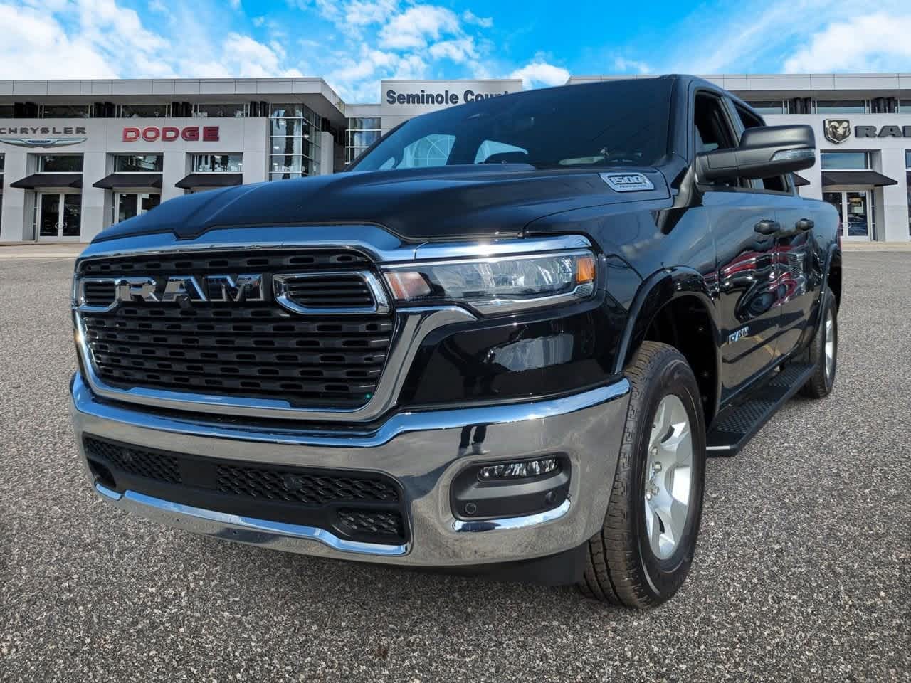 Thumbnail: 2026 RAM 1500 - 4