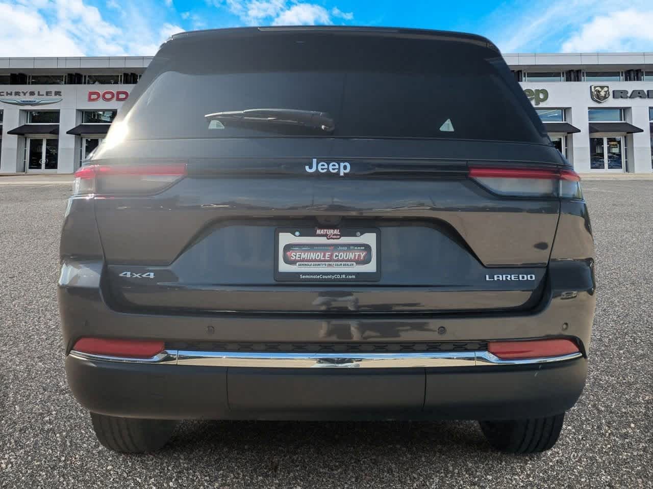 Thumbnail: 2025 Jeep Grand Cherokee - 7