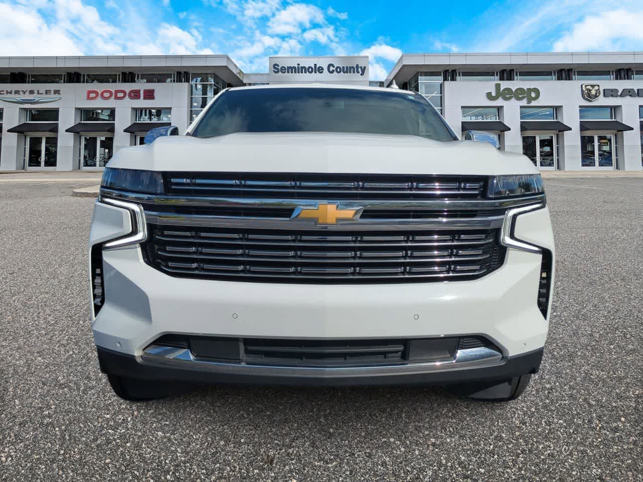 Thumbnail: 2024 Chevrolet Suburban - 3