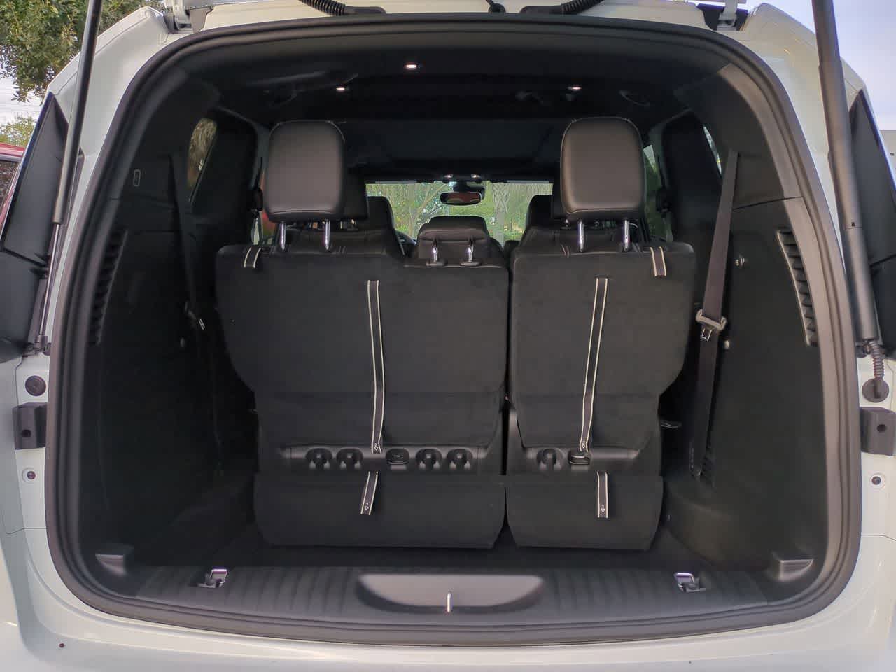 Thumbnail: 2026 Chrysler Pacifica - 36