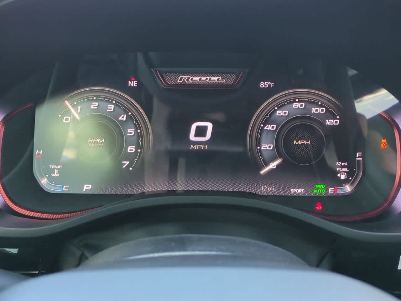 Thumbnail: 2026 RAM 1500 - 34