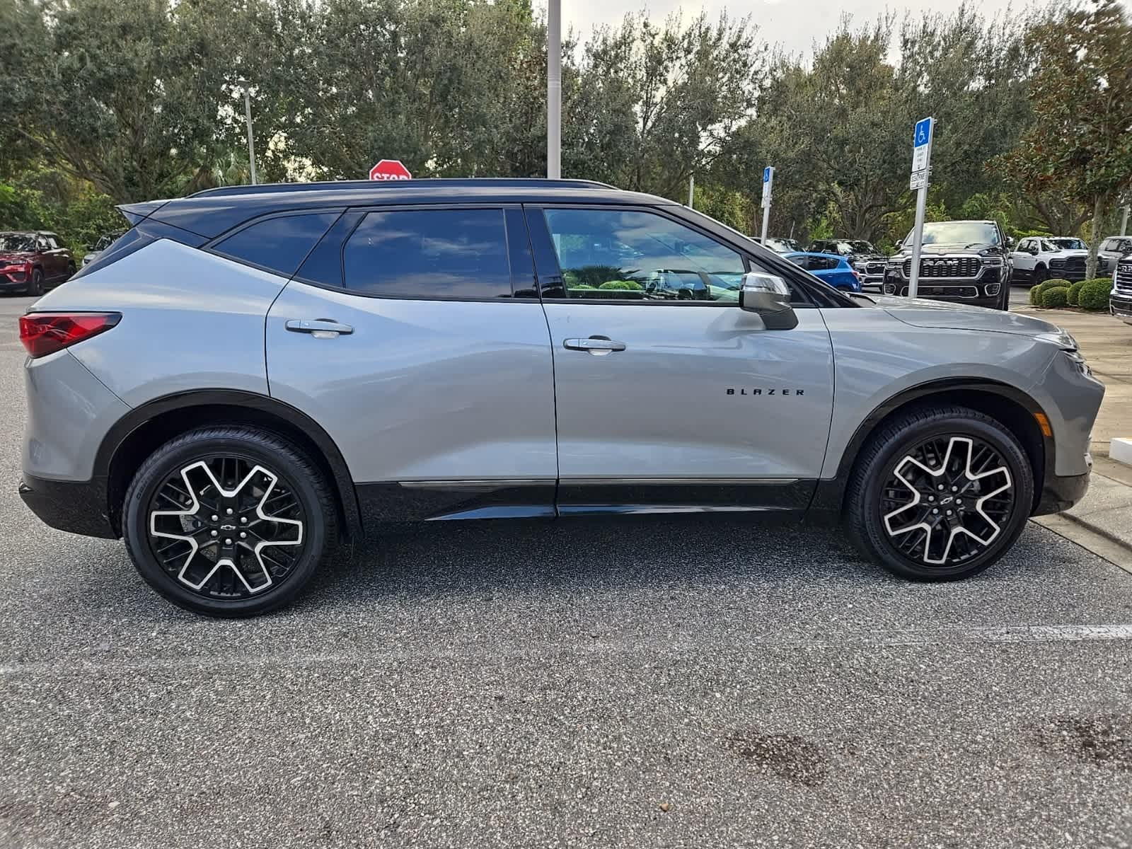 Thumbnail: 2023 Chevrolet Blazer - 5