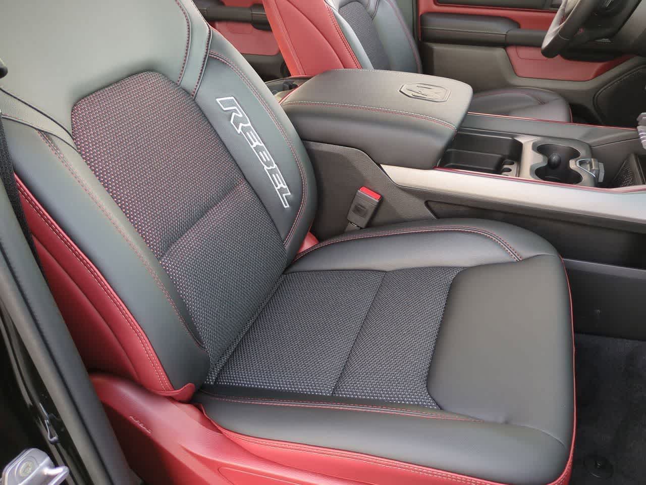 Thumbnail: 2026 RAM 1500 - 21