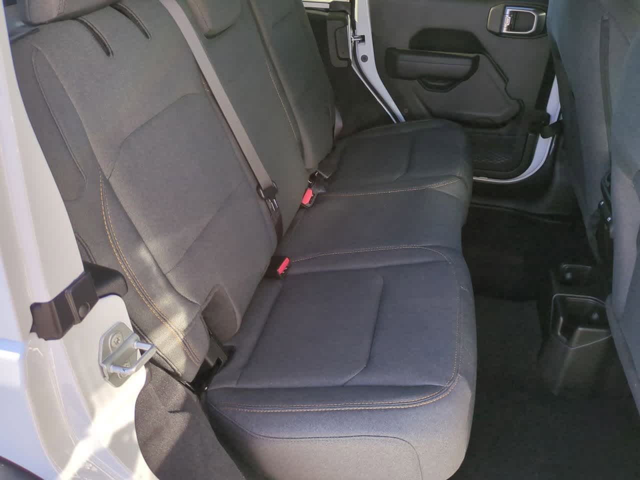 Thumbnail: 2025 Jeep Wrangler - 21