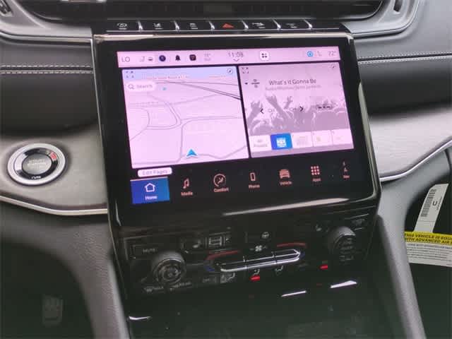 2025 Jeep Grand Cherokee Limited Edition 30