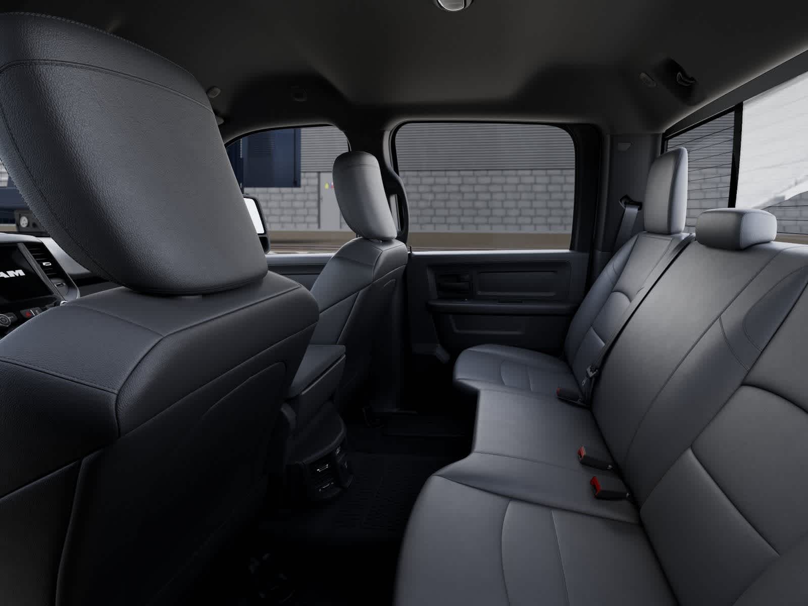 Thumbnail: 2026 RAM 3500 - 23