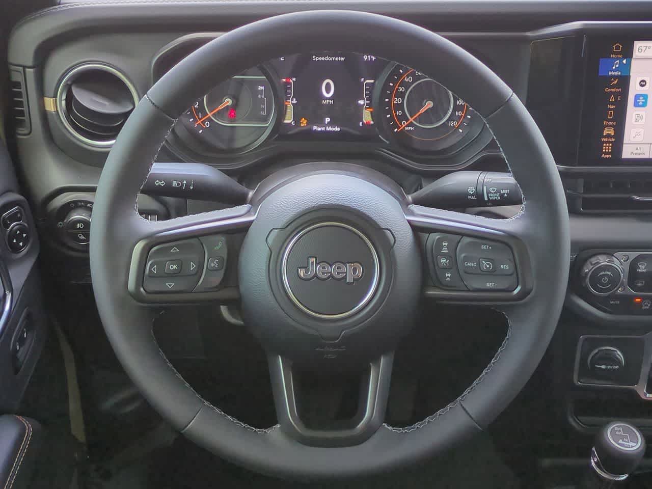 Thumbnail: 2026 Jeep Gladiator - 23