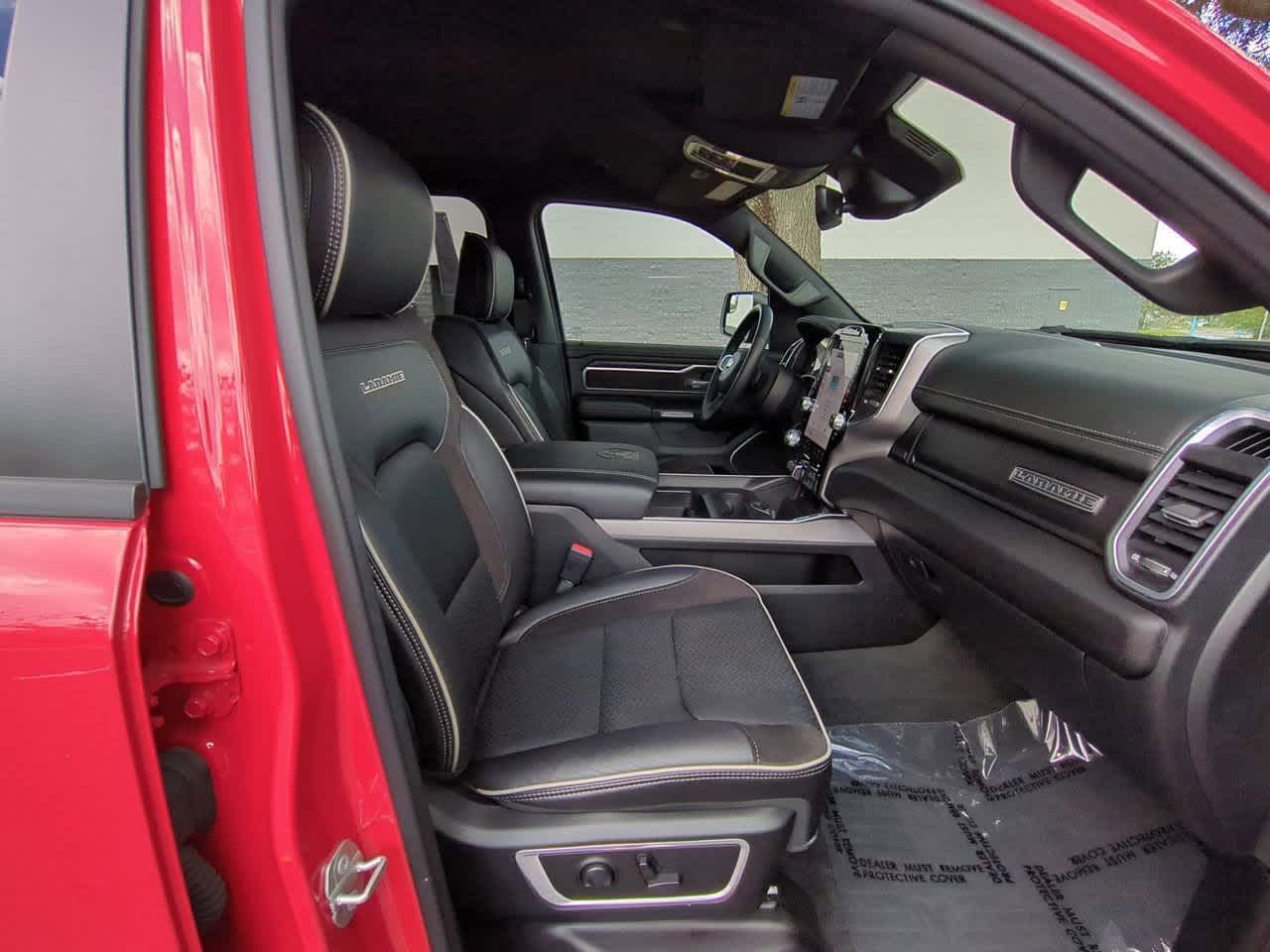 Thumbnail: 2023 RAM 1500 - 22