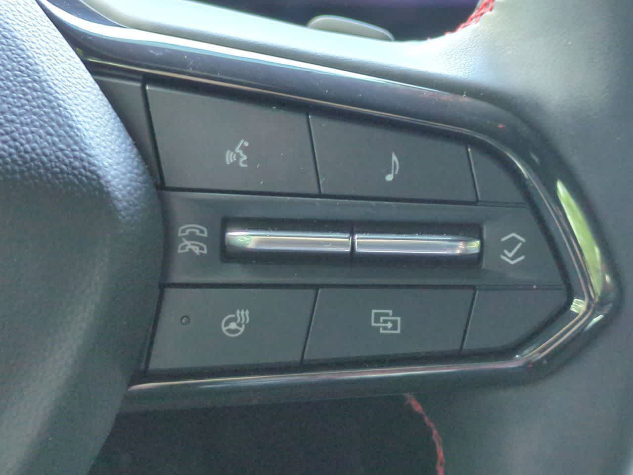 Thumbnail: 2026 Chevrolet Traverse - 25