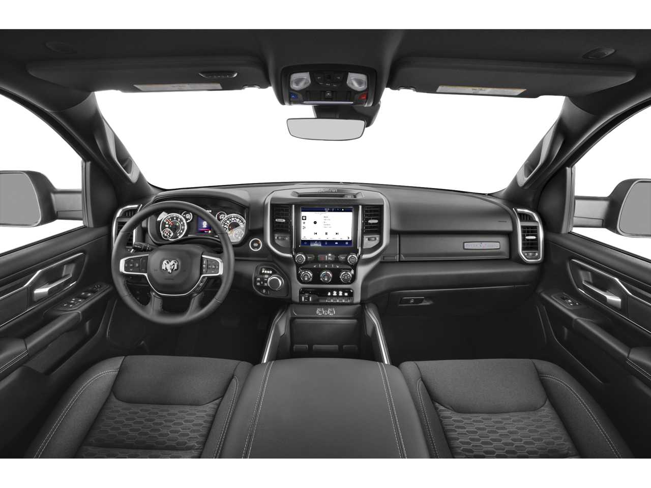 Thumbnail: 2026 RAM 1500 - 3