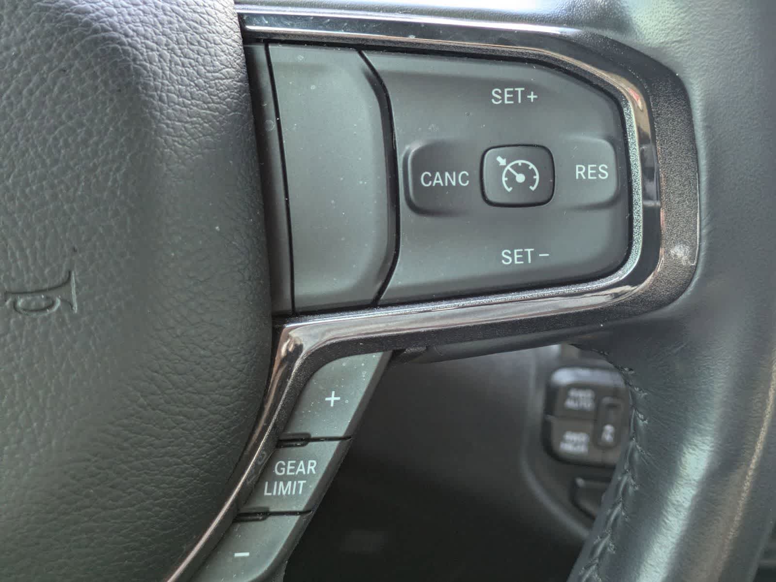 Thumbnail: 2023 RAM 1500 - 9