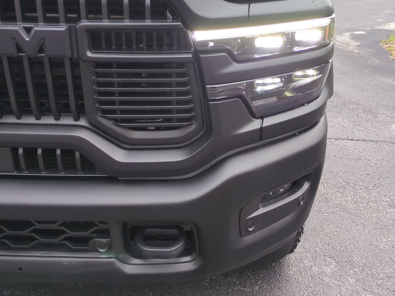 Thumbnail: 2026 RAM 2500 - 11